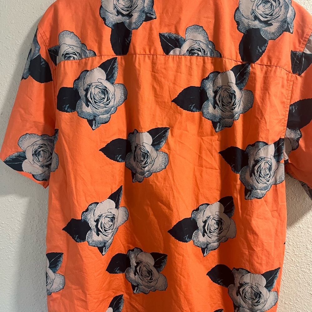 RSQ button down - Picture 4 of 4